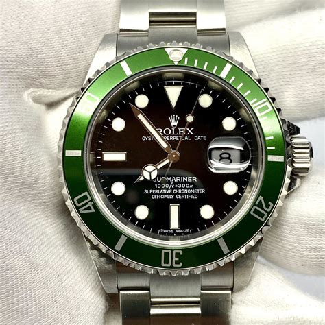 Rolex kermit sub